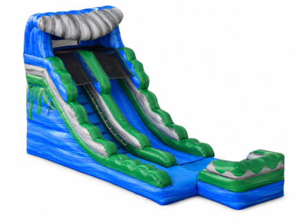 Tidal Single Lane Waterslide