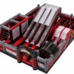 Warrior Challenge Commercial Inflatable Obstacle Course