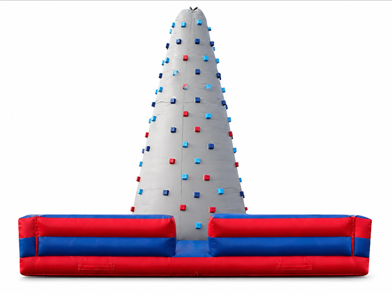 E106301 Inflatable Climbing Wall - Image 1