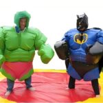 Padded Sumo Suit