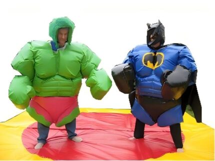 Padded Sumo Suit
