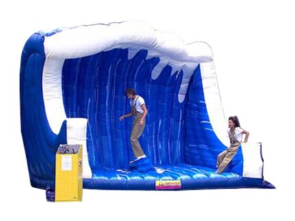 Mechanical Surfboard