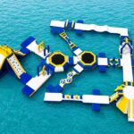 Inflatable Water Park 80 People