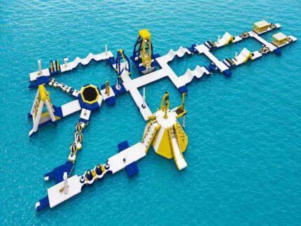 Ocean Run Water Park