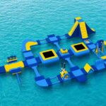 Sports Inflatable Water Park