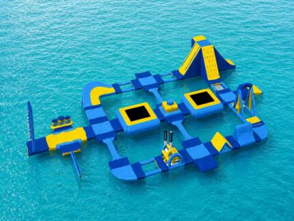 Sports Inflatable Water Park