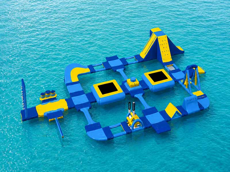E109308 Sports Inflatable Water Park - Image 1