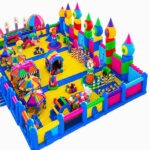 The World's Biggest Jumping Castle