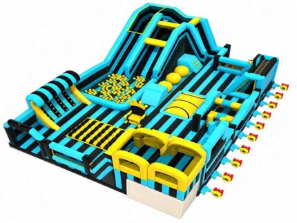 Large Indoor Inflatable Playground