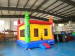 Crayon Jumping Castle - Image 3