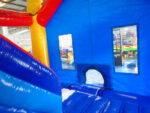 Cartoon Racing Car Jumping Castle - Image 4