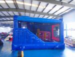 Rescue Pup Theme Jumping Castle With Slide - Image 4