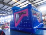 Rescue Pup Theme Jumping Castle With Slide - Image 5