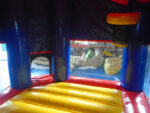 Rescue Pup Theme Jumping Castle With Slide - Image 6