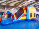 Jumping Castle With Pool - Image 2