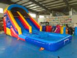 Giant Water Slide - Image 3