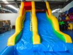 Shark Inflatable Water Slide - Image 4
