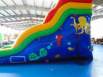 Shark Inflatable Water Slide - Image 5