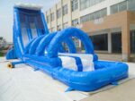 Large Inflatable Water Slide - Image 3