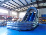 Wild Rapids Dual Lane Water Slide - Image 2