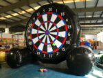 Inflatable Football Soccer Dart Board - Image 3