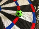 Inflatable Football Soccer Dart Board - Image 6