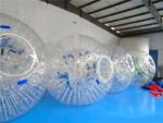 Inflatable Bubble Soccer - Image 3