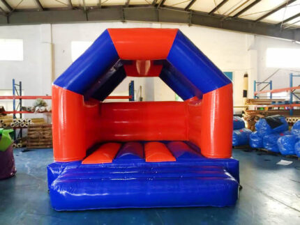A Frame Euro Bouncy Castle