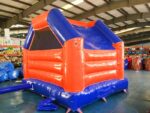A Frame Euro Bouncy Castle - Image 3