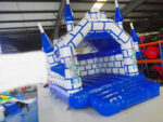 Knights Bouncy Castle - Image 4