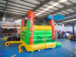 Jungle Bouncy Castle - Image 3