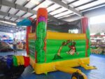 Jungle Bouncy Castle - Image 4