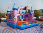 Cartoon Mouse Theme Bouncy Castle - Image 3