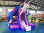 Unicorn Bouncy Castle - Image 2