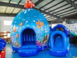 Seaworld Bouncy Castle - Image 2