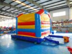 Beach Bouncy Castle With Slide - Image 3