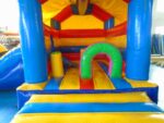 Beach Bouncy Castle With Slide - Image 5